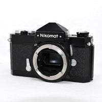 Nikon Slr Cameras (Film) Nikomat Ft