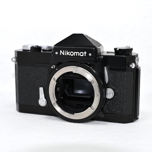 Nikon Slr Cameras (Film) Nikomat Ft