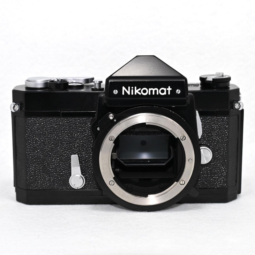 Nikon Slr Cameras (Film) Nikomat Ft