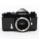 Nikon Slr Cameras (Film) Nikomat Ft