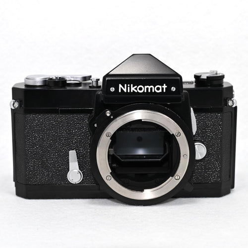 Nikon Slr Cameras (Film) Nikomat Ft