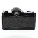 Nikon Slr Cameras (Film) Nikomat Ft