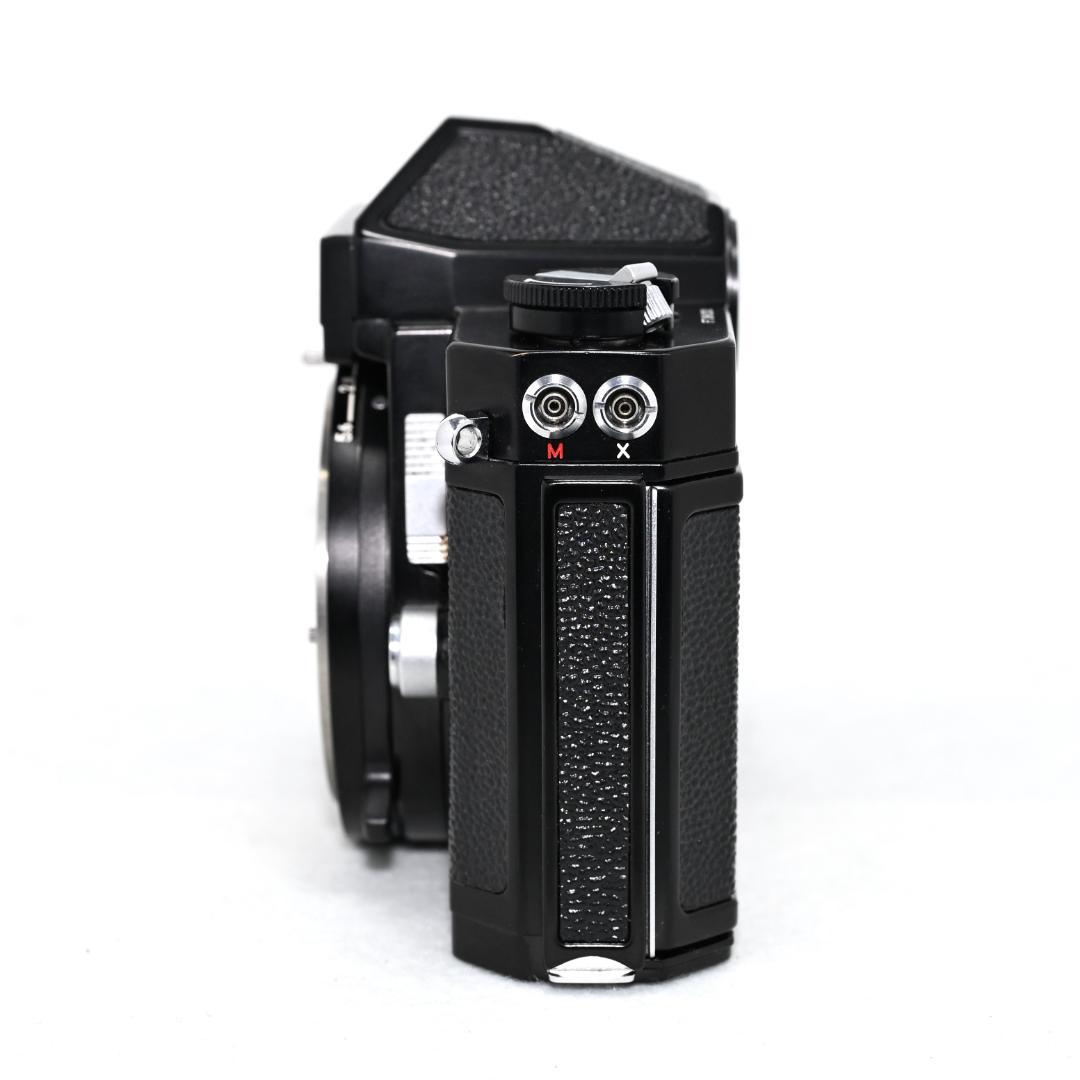 Nikon Slr Cameras (Film) Nikomat Ft