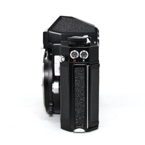 Nikon Slr Cameras (Film) Nikomat Ft