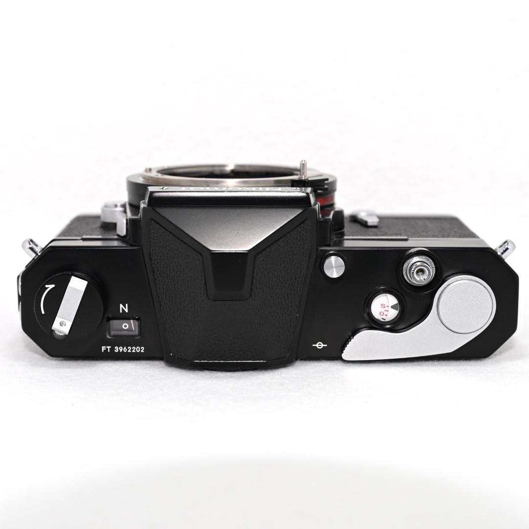 Nikon Slr Cameras (Film) Nikomat Ft