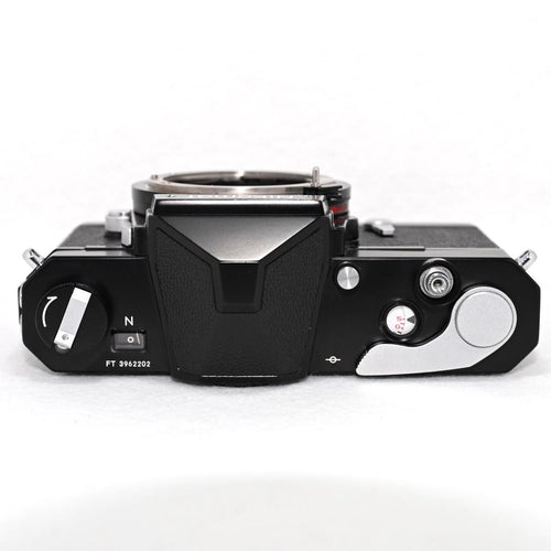Nikon Slr Cameras (Film) Nikomat Ft