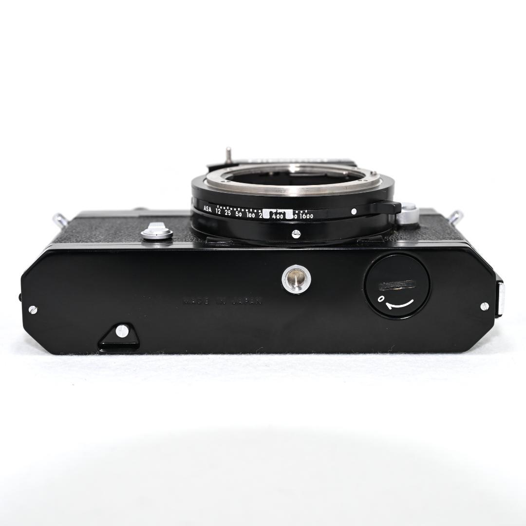 Nikon Slr Cameras (Film) Nikomat Ft
