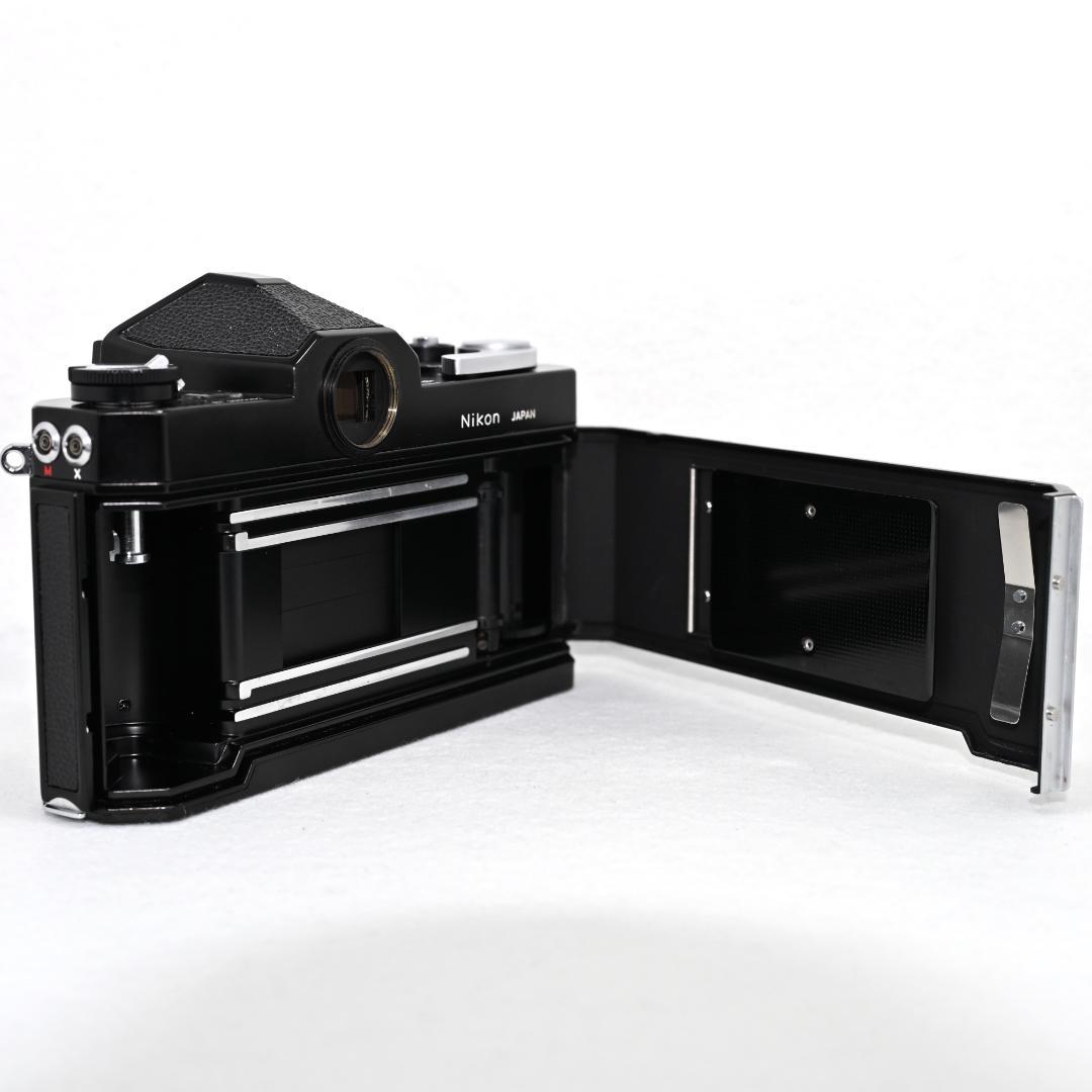 Nikon Slr Cameras (Film) Nikomat Ft