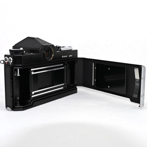 Nikon Slr Cameras (Film) Nikomat Ft