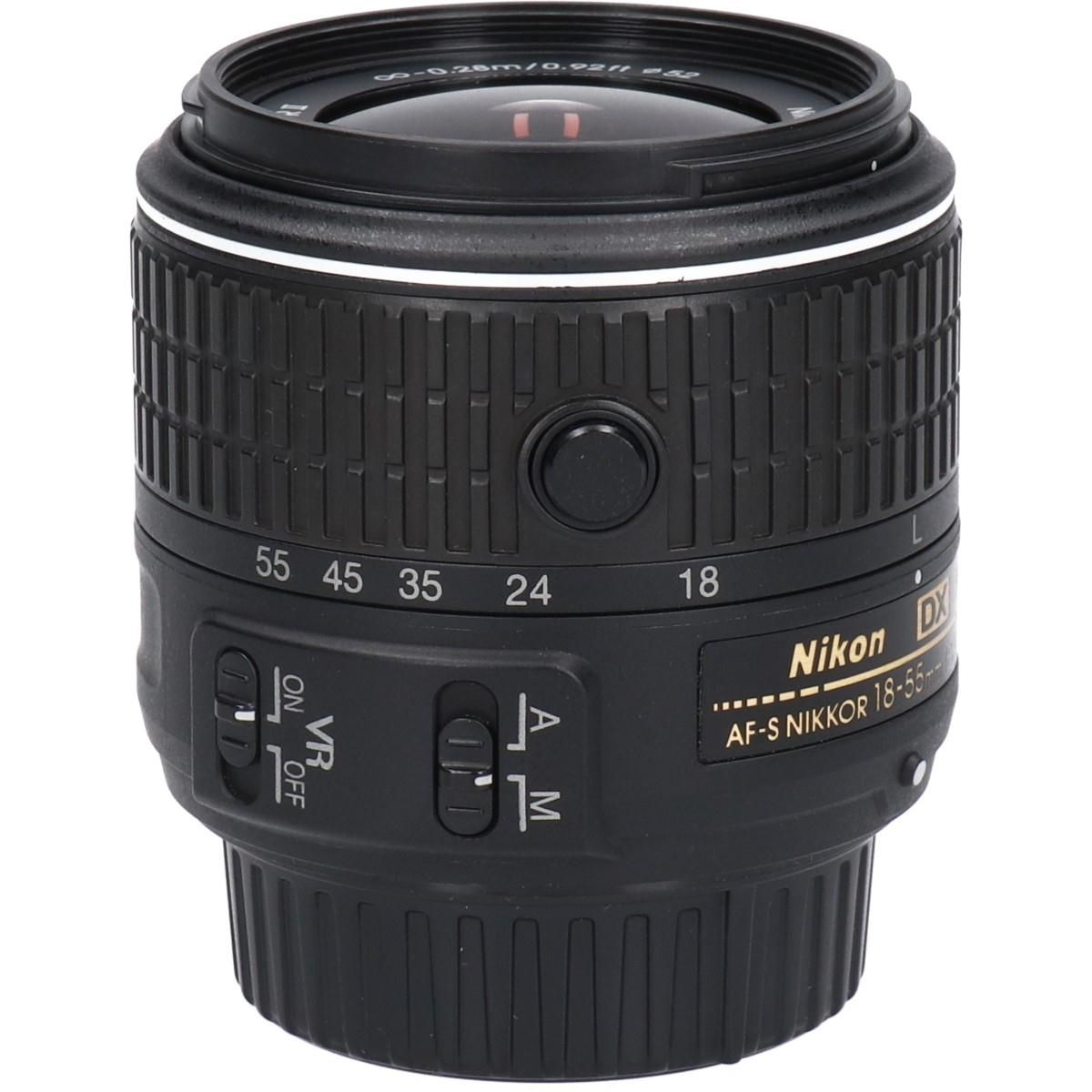 Nikon Lens (Single Focus)