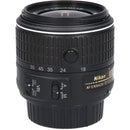 Nikon Lens (Single Focus)
