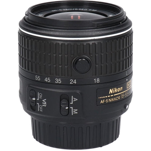 Nikon Lens (Single Focus)