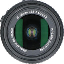 Nikon Lens (Single Focus)