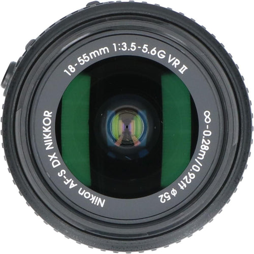 Nikon Lens (Single Focus)