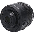Nikon Lens (Single Focus)