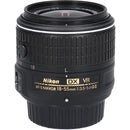 Nikon Lens (Single Focus)