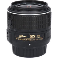 Nikon Lens (Single Focus)