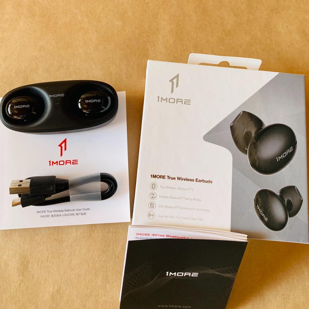 1More Wireless Earphone