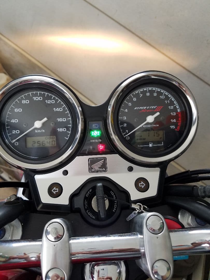 Honda Motorcycle Frames Cb400 Hyper-V Spec3