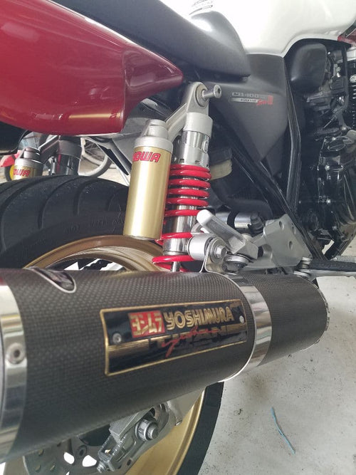 Honda Motorcycle Frames Cb400 Hyper-V Spec3