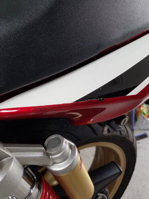Honda Motorcycle Frames Cb400 Hyper-V Spec3