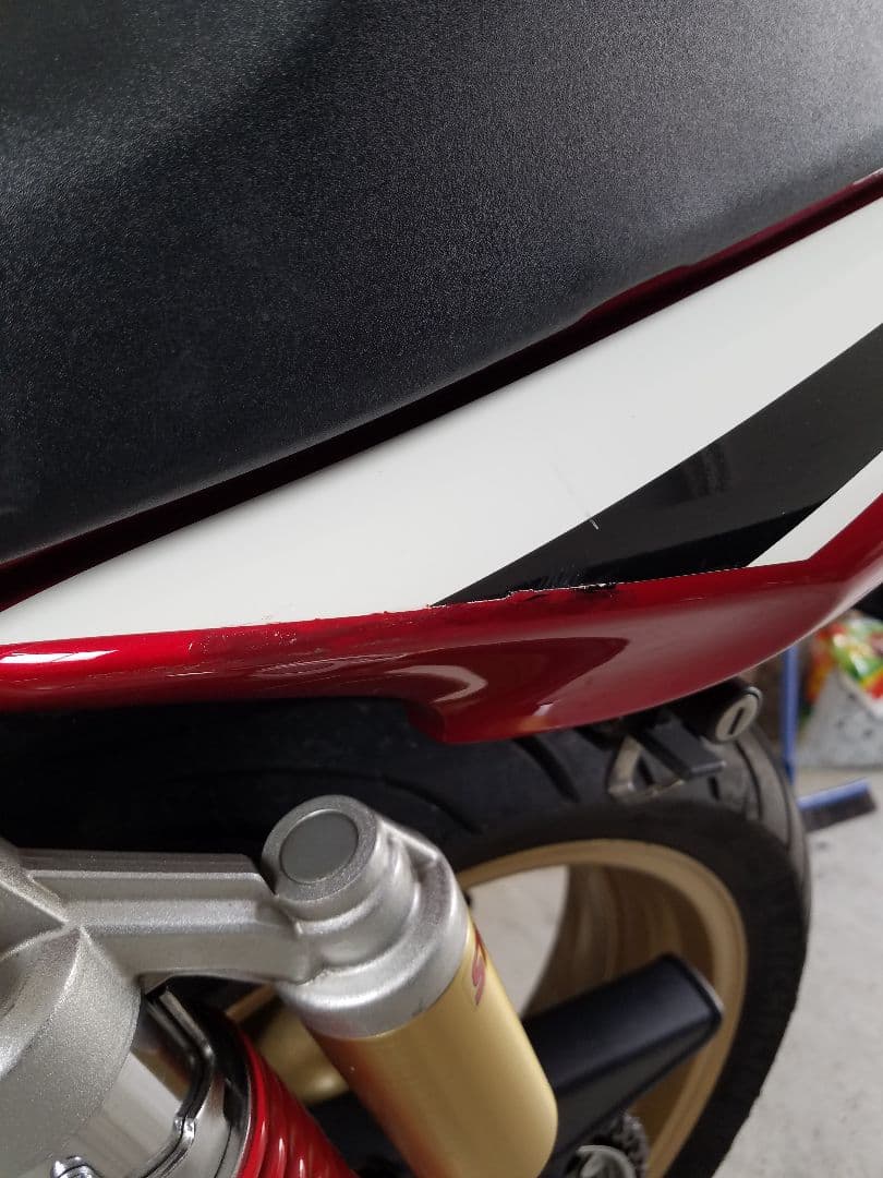 Honda Motorcycle Frames Cb400 Hyper-V Spec3