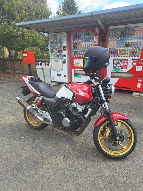 Honda Motorcycle Frames Cb400 Hyper-V Spec3