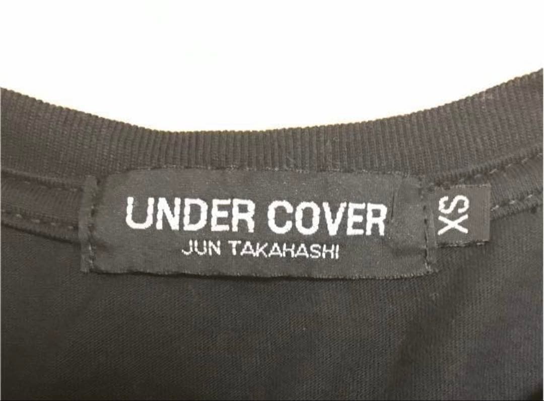Undercover Short-Sleeve T Xs
