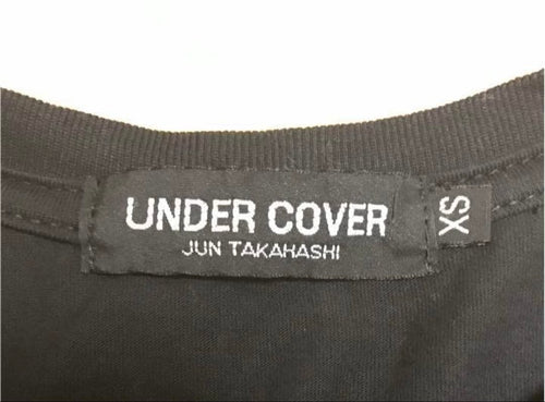 Undercover Short-Sleeve T Xs