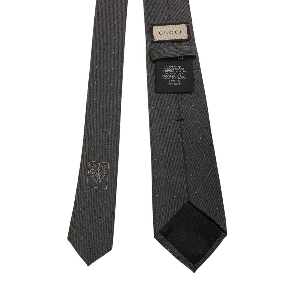 Gucci Tie Used