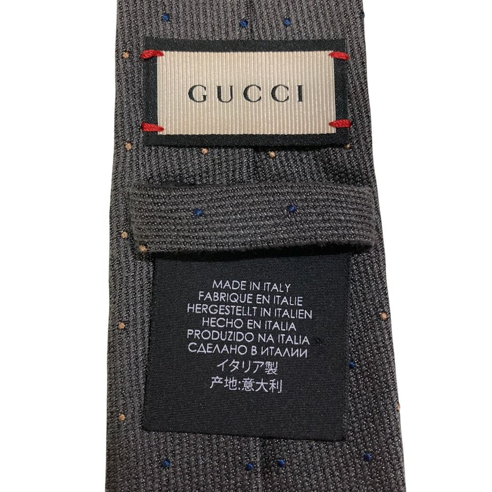 Gucci Tie Used