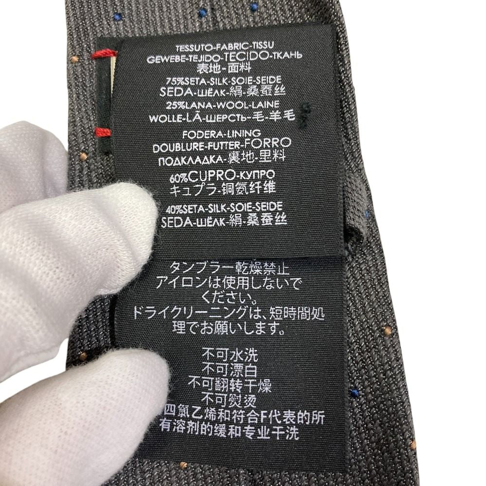 Gucci Tie Used
