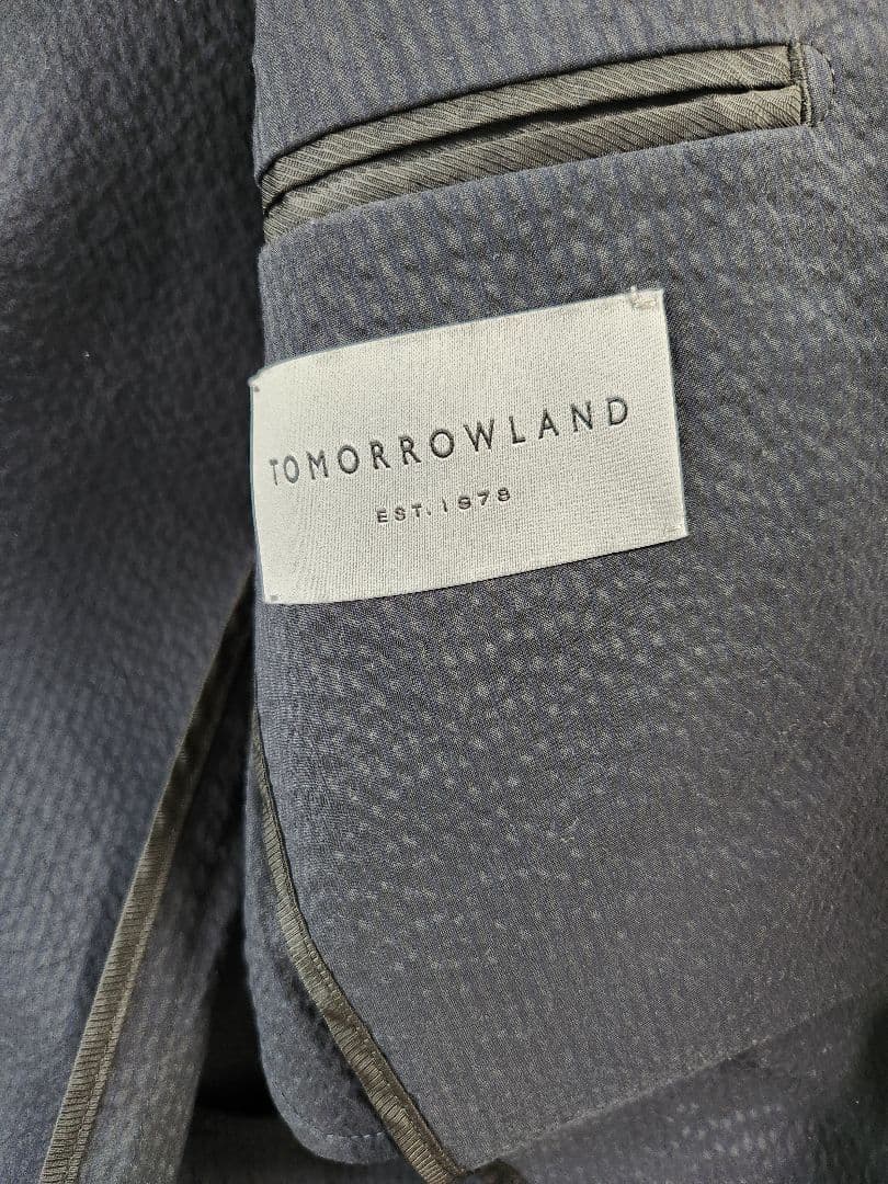 Tomorrowland Casual Suit 46 M