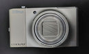 Compact Digital Camera Nikon Coolpix S8000