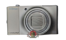 Compact Digital Camera Nikon Coolpix S8000