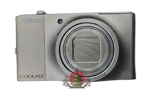 Compact Digital Camera Nikon Coolpix S8000