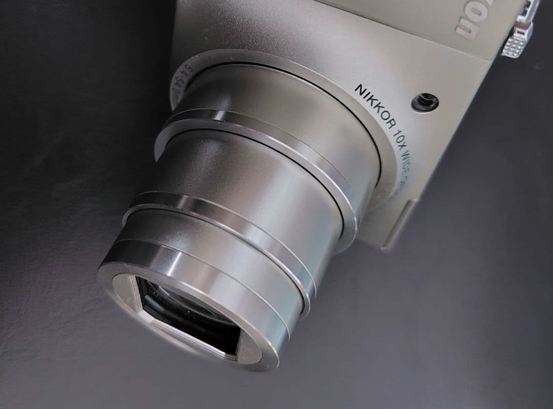 Compact Digital Camera Nikon Coolpix S8000