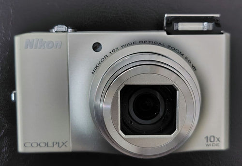 Compact Digital Camera Nikon Coolpix S8000