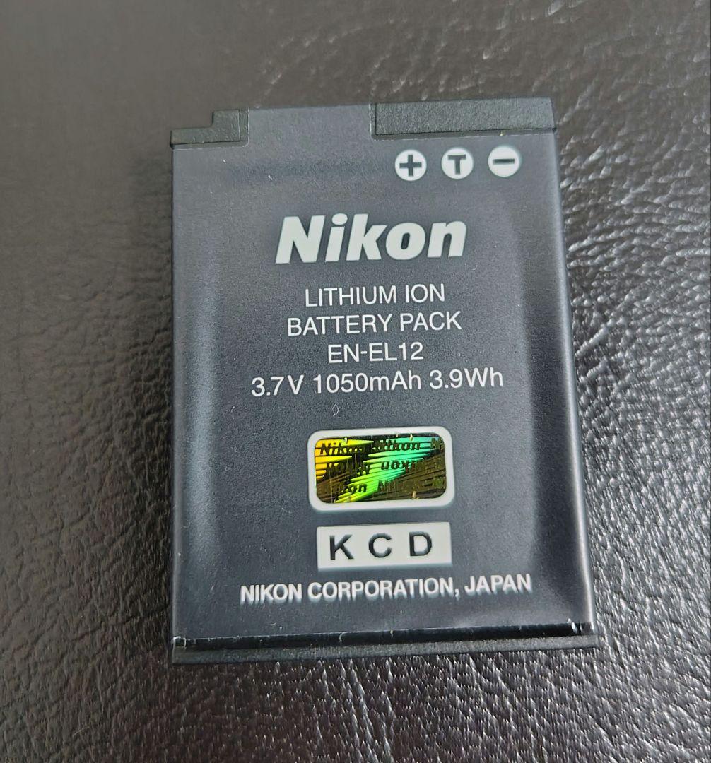 Compact Digital Camera Nikon Coolpix S8000