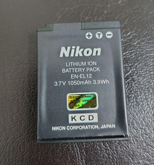 Compact Digital Camera Nikon Coolpix S8000