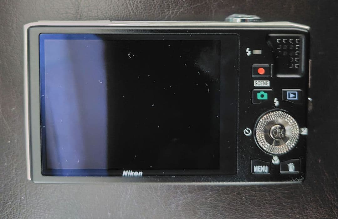 Compact Digital Camera Nikon Coolpix S8000