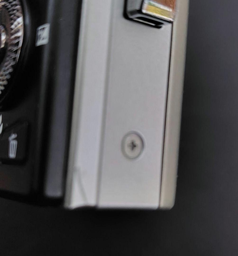 Compact Digital Camera Nikon Coolpix S8000