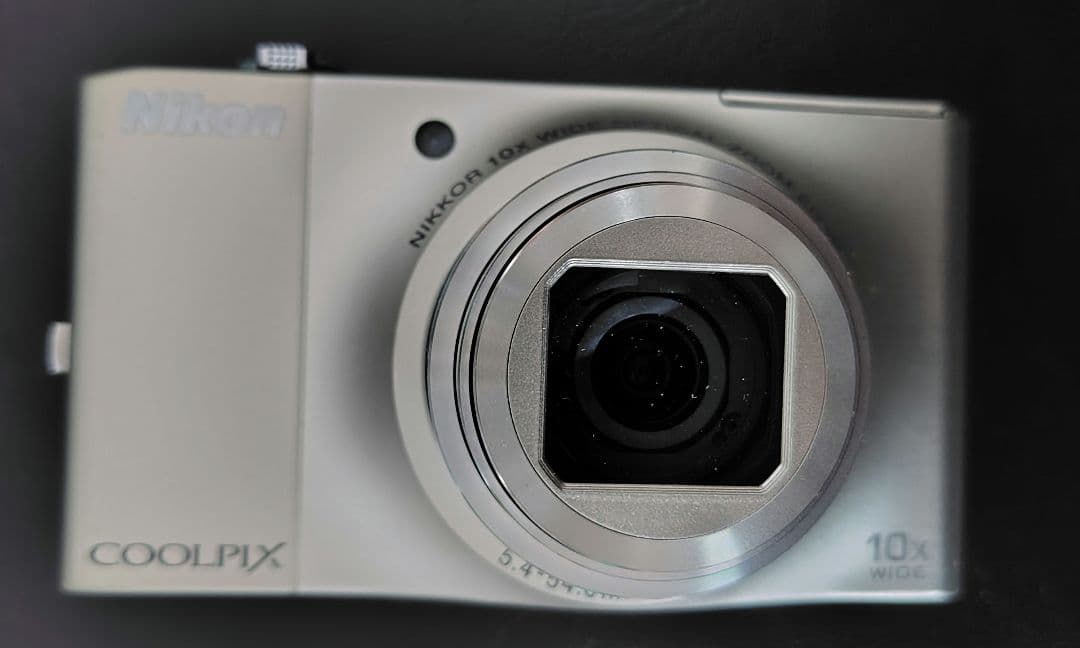 Compact Digital Camera Nikon Coolpix S8000