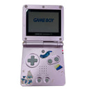Body (Advanced) 186000 Nintendo Sp Ags-001