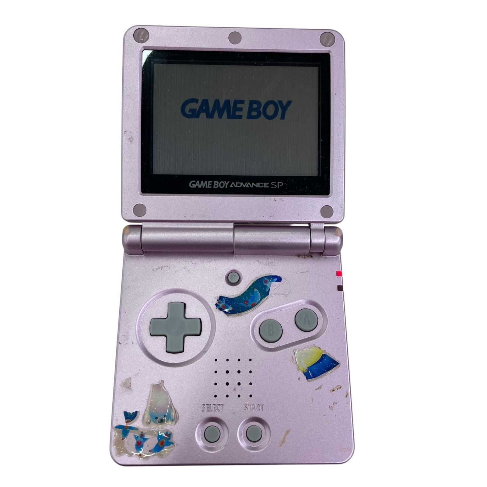 Body (Advanced) 186000 Nintendo Sp Ags-001