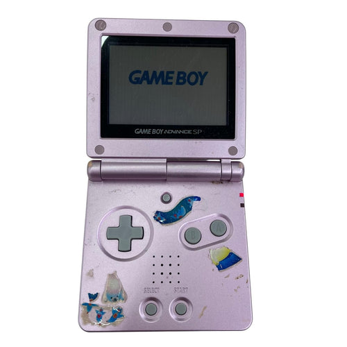 Body (Advanced) 186000 Nintendo Sp Ags-001