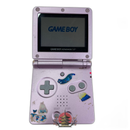 Body (Advanced) 186000 Nintendo Sp Ags-001