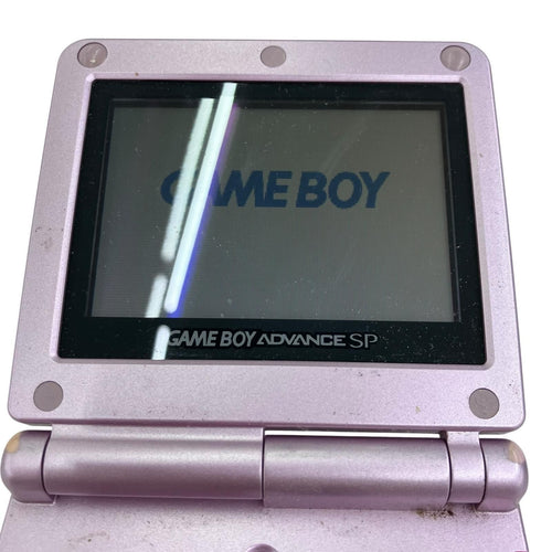 Body (Advanced) 186000 Nintendo Sp Ags-001