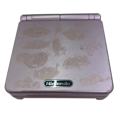Body (Advanced) 186000 Nintendo Sp Ags-001