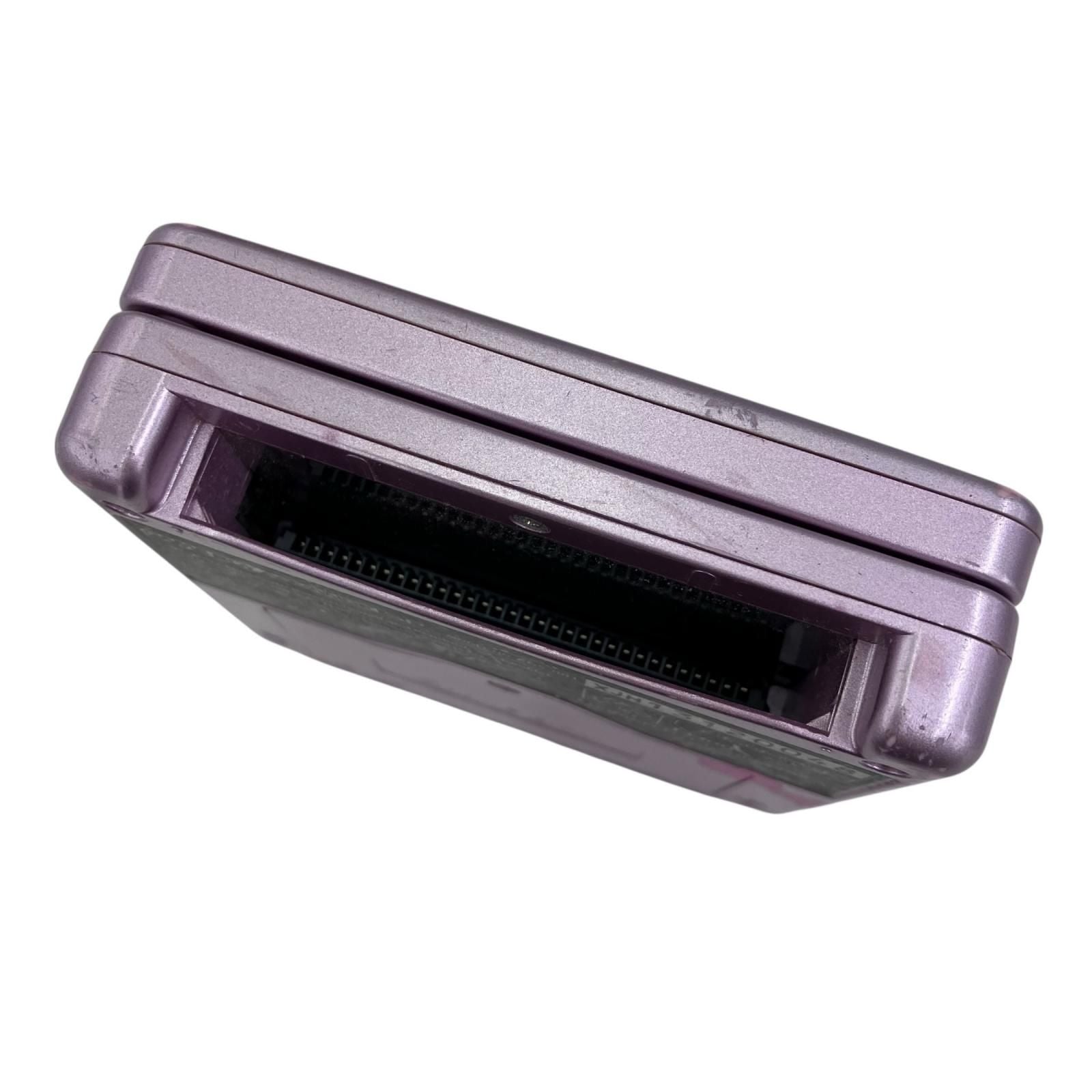 Body (Advanced) 186000 Nintendo Sp Ags-001